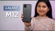 Samsung Galaxy M12 Review!