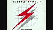 High Energy - Evelyn Thomas 1984 (club mix)
