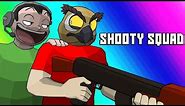 Shooty Squad Funny Moments - Angry Panda & Saucy Partners