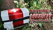 Building a Medkit from Fortnite