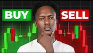 How To Buy or Sell Forex Trading For Beginners.