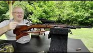 FN 1950 Mauser Carbine in 30'06