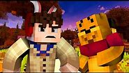 Winnie the Pooh - Halloween Night! (Minecraft Roleplay) #3