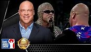 Kurt Angle on working with Scott Steiner in TNA