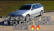 Rare 2000 E39 BMW 528i M Touring Wagon FLAWLESS!!!