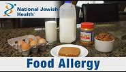 What Are Food Allergies and How Are They Treated?