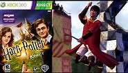 Harry Potter for Kinect [83] Xbox 360 Longplay