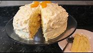 Mandarin Orange Cake Recipe | Pig Pickin Cake | Easter Sunshine Cake