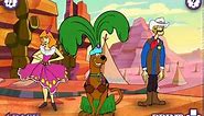 Scooby Doo Game - Scooby Doo Dress Up - Cartoon Network - MTT Channel