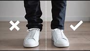 The Proper Length for Every Type of Pants