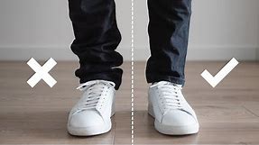The Proper Length for Every Type of Pants
