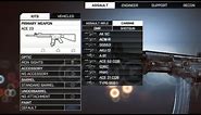 Battlefield 4 - Every Class, Every Weapon, Every Unlock