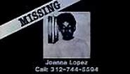 WMAQ Channel 5 - PSAs, Meditation, Sign-Off & Joanna Lopez 'Missing' Slide (1/14/1989)
