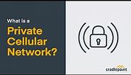 What is a Private Cellular Network? — Your Checklist for Private LTE and 5G