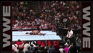 The Rock 'N' Sock Connection vs. The Hollys - World Tag Team Championship Match: Raw, Oct. 19, 1999