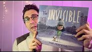 Storytime: The Invisible with Tom Percival