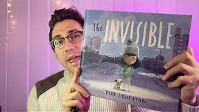 Storytime: The Invisible with Tom Percival