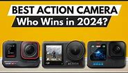 ✅ Best Action Cameras of 2024
