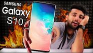 Samsung Galaxy S10 Price in India !!