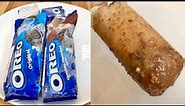 Oreo Ice Cream Bar Recipe Without Molder