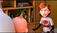 Incredibles 2 ‘Edna’s New Suits’ Trailer (2018) Disney HD