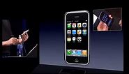 16 años iPhone: Presentación primer iPhone 2007 por Steve Jobs (Subtítulos español)