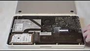 MacBook Pro A1278 Battery Replacement