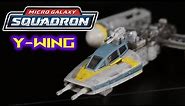 Micro Galaxy Squadrons || Y-Wing Review