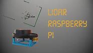 Lidar (Raspberry Pi)