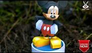Mickey Mouse Sculpture | DIY 3D Paper Craft