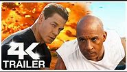 FAST AND FURIOUS 9 : 8 Minute Extended Trailer (4K ULTRA HD) NEW 2021