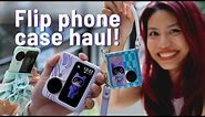 OPPO Find N3 Flip case haul: The BEST flip phone cases!!!
