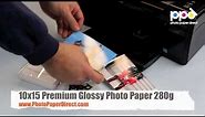 10x15 Premium Glossy Photo Paper 280g