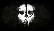 Call of Duty: Ghosts Logo Live Wallpaper