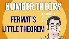 Fermat's Little Theorem ← Number Theory