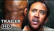 PRIMAL Official Trailer (2019) Nicolas Cage, Action Movie HD