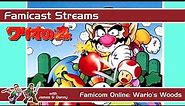 Famicom Online | Wario's Woods