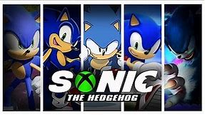 All Sonic the Hedgehog Games Available on Xbox One and Xbox Series X