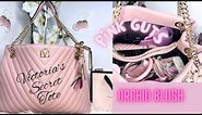 Victoria’s Secret Tote Bag “Orchid Blush” "What's in my bag"