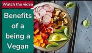 Benefits Of A Vegan Diet