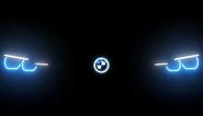 BMW logo animation #BMWlogo