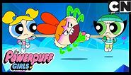 Powerpuff Girls | Something's Up With Supna! | Cartoon Network