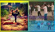 Yoga vs Tai Chi which practice should you choose?