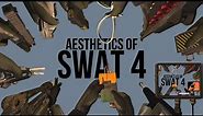 Aesthetics of SWAT 4.