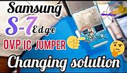 Samsung S7 Edge Charging solution (SM-G935F) 100% Work #mobileengineer