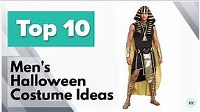 10 Top Halloween Costumes for Men - Mens Halloween Costume Ideas