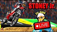 First Laps | Early 2024 Glendale Live! - MX BIKES