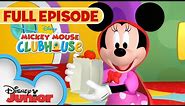 Minnie Red Riding Hood | S1 E18 | Full Episode | Mickey Mouse Clubhouse | @disneyjunior ​