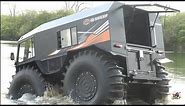 Testing out a SHERP - The Greatest Off Road Vehicle Made