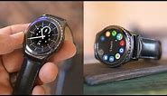 Samsung Gear S2 Classic Review!